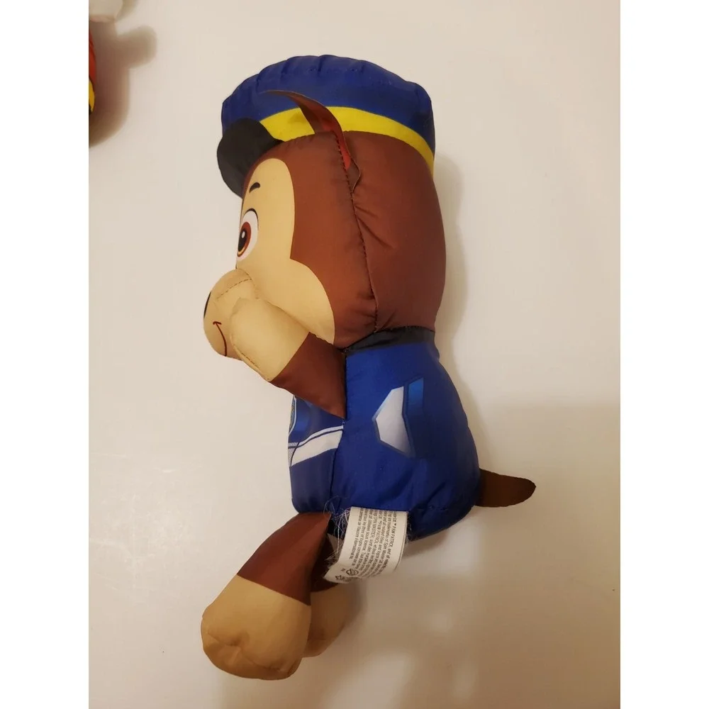 Nickelodeon‎ Paw Patrol CHASE & MARSHALL Plush Stuffed Animal Bundle